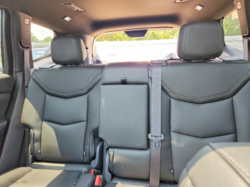 61913016 :رقم المزاد ، 1GYKPBR49RZ749100 vin ، 2024 Cadillac Xt6 مزاد بيع