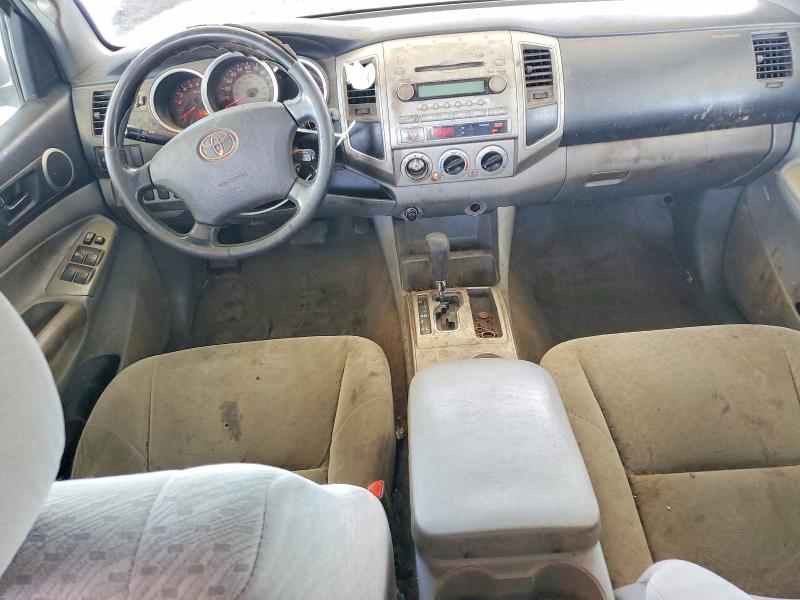 Aukcja sprzedaży 2007 Toyota Tacoma, vin: 5TEKU72NX7Z390694, numer aukcji: 59677196
