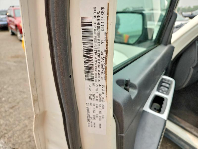 Продаж на аукціоні авто 2010 Jeep Liberty, vin: 1J4PN5GK4AW127945, номер лоту: 59893786