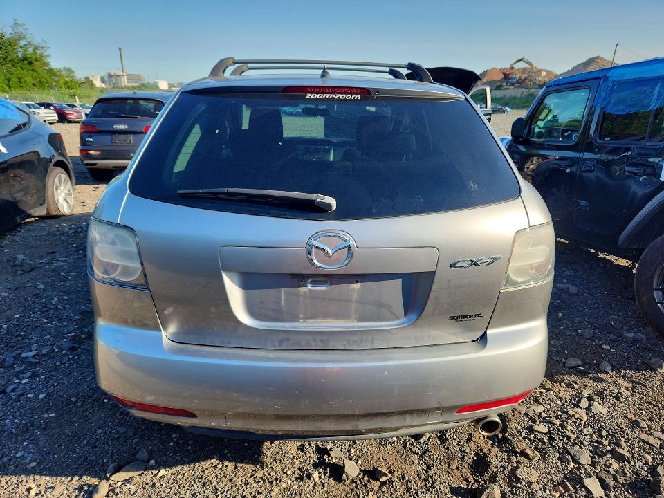 Продаж на аукціоні авто 2011 Mazd Cx-7, vin: JM3ER2BM7B0406262, номер лоту: 62362976