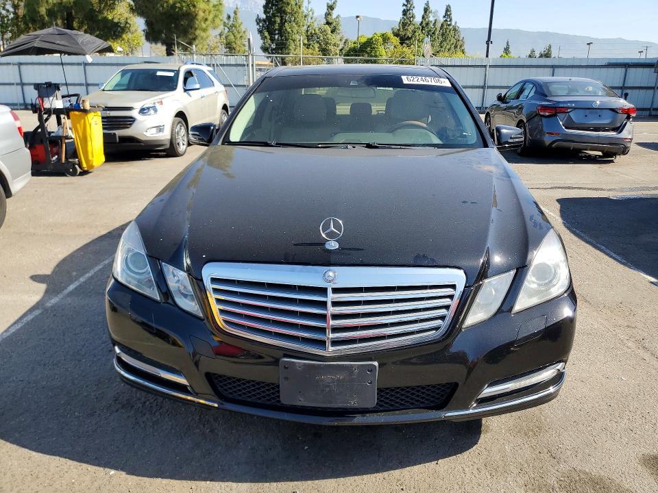 Продажа на аукционе авто 2012 Mercedes-benz E, vin: WDDHF8JB0CA628564, номер лота: 62246706
