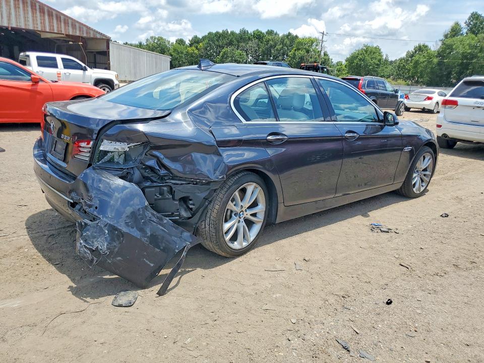Продажа на аукционе авто 2015 Bmw 535, vin: WBA5B1C56FD917598, номер лота: 59884546