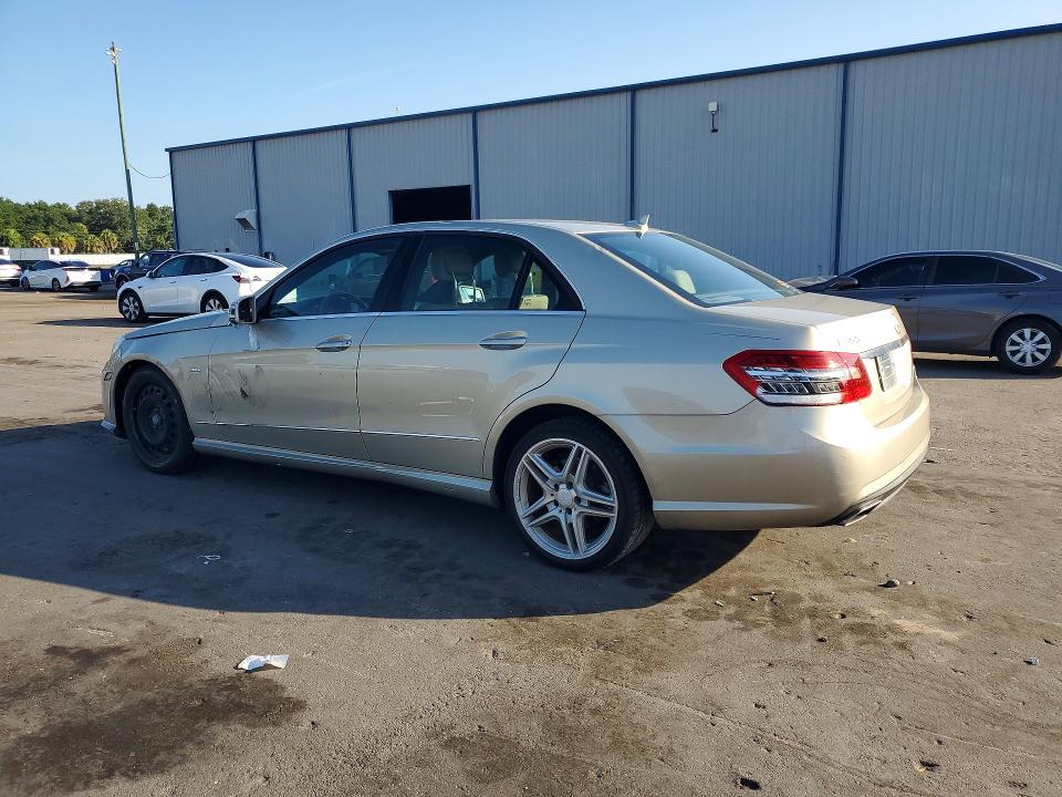 Продажа на аукционе авто 2012 Mercedes-benz E, vin: WDDHF5KB4CA588616, номер лота: 60203006