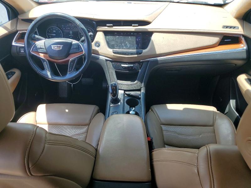 Продажа на аукционе авто 2017 Cadillac Xt5, vin: 1GYKNFRS6HZ114605, номер лота: 60927396