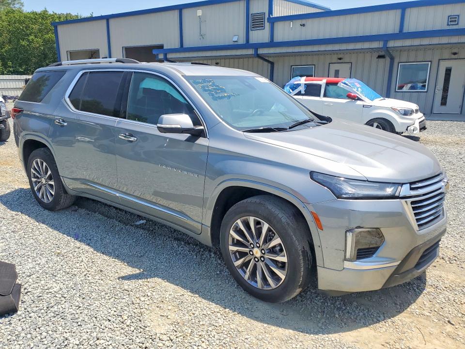 Aukcja sprzedaży 2023 Chevrolet Traverse, vin: 1GNEVKKW3PJ184768, numer aukcji: 59302476