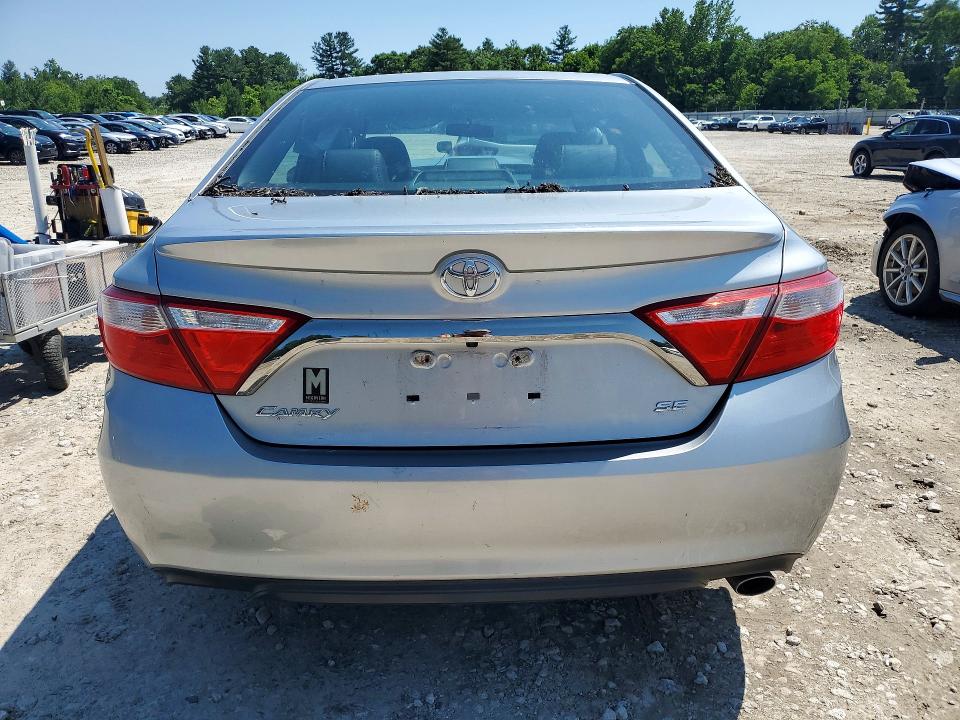 59220506 :رقم المزاد ، 4T1BF1FKXGU143848 vin ، 2016 Toyota Camry مزاد بيع