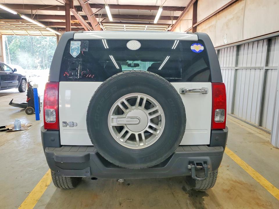 2009 Hummer H3 მანქანა იყიდება აუქციონზე, vin: 5GTEN13E798146732, აუქციონის ნომერი: 61467036