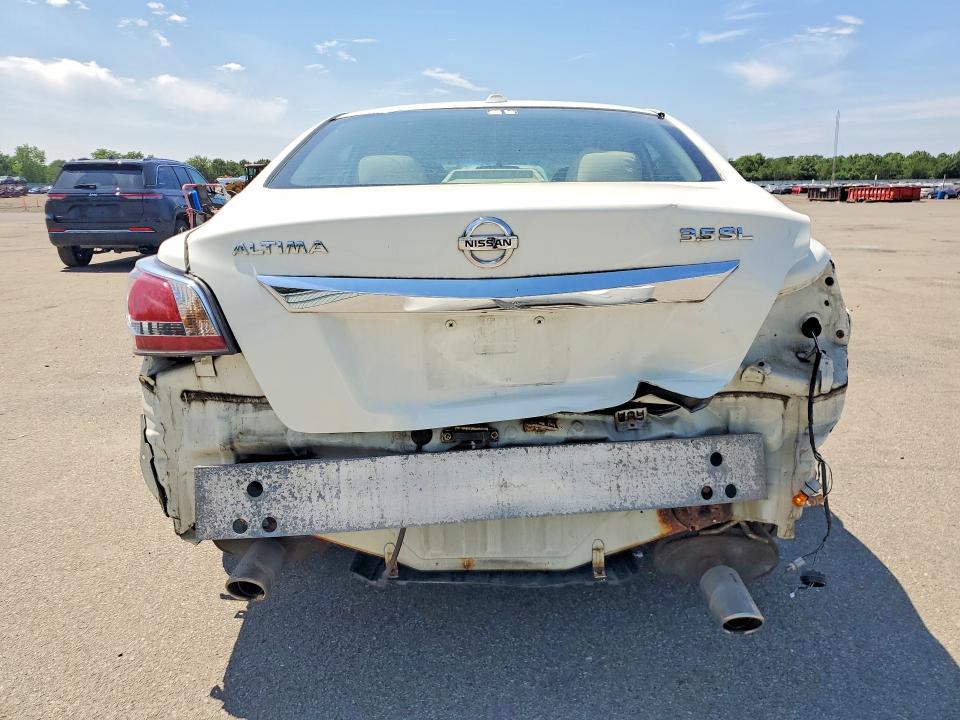 61203716 :رقم المزاد ، 1N4BL3AP6EN222250 vin ، 2014 Nissan Altima مزاد بيع