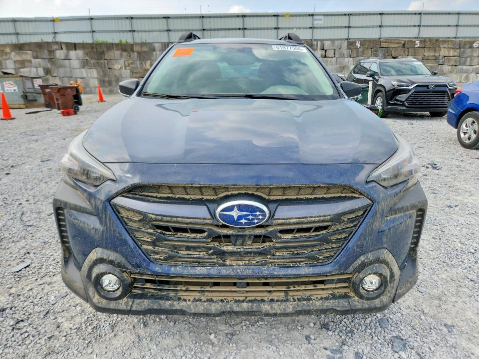61977506 :رقم المزاد ، 4S4BTAAC7S3202619 vin ، 2025 Subaru Outback مزاد بيع