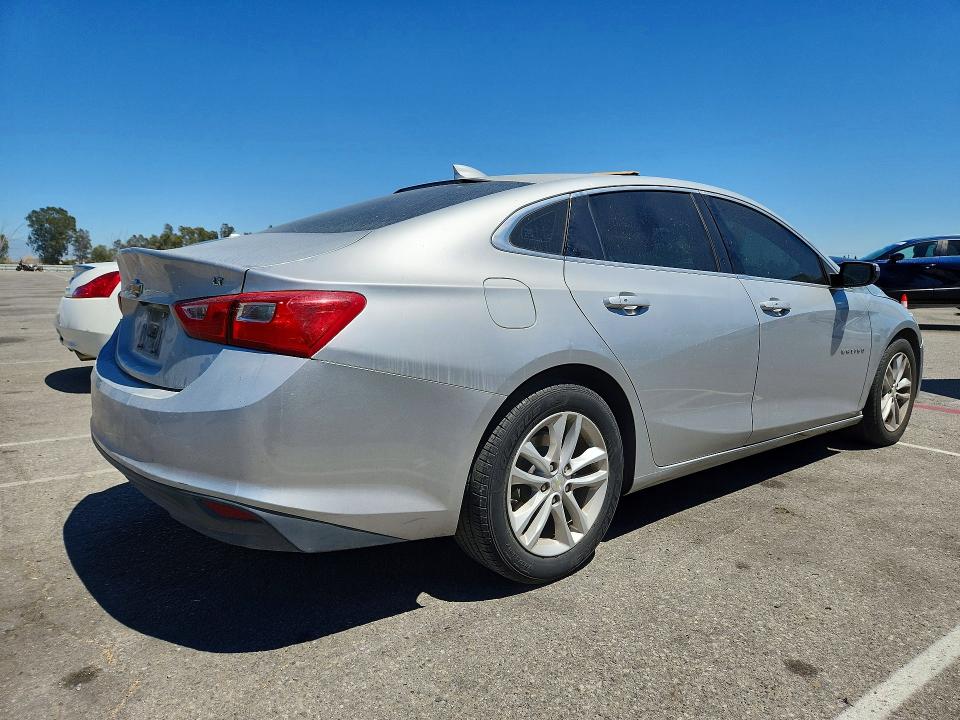 59868446 :رقم المزاد ، 1G1ZE5ST1GF344174 vin ، 2016 Chevrolet Malibu مزاد بيع