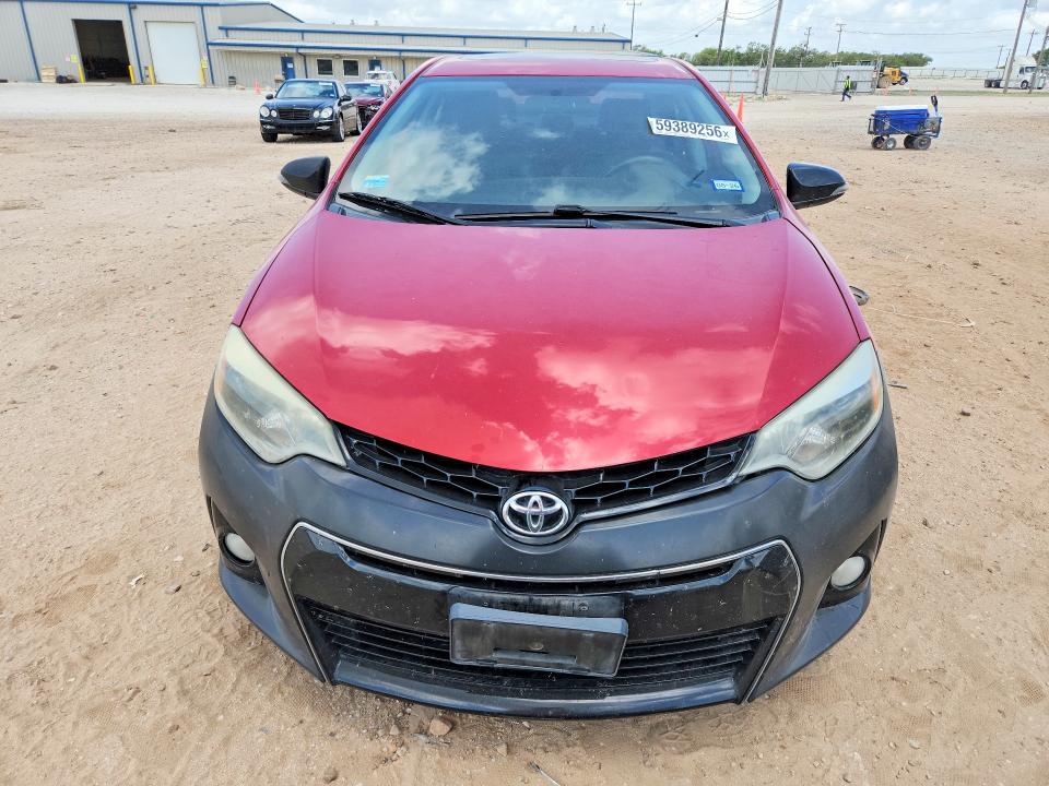 2016 Toyota Corolla მანქანა იყიდება აუქციონზე, vin: 2T1BURHE2GC575959, აუქციონის ნომერი: 59389256