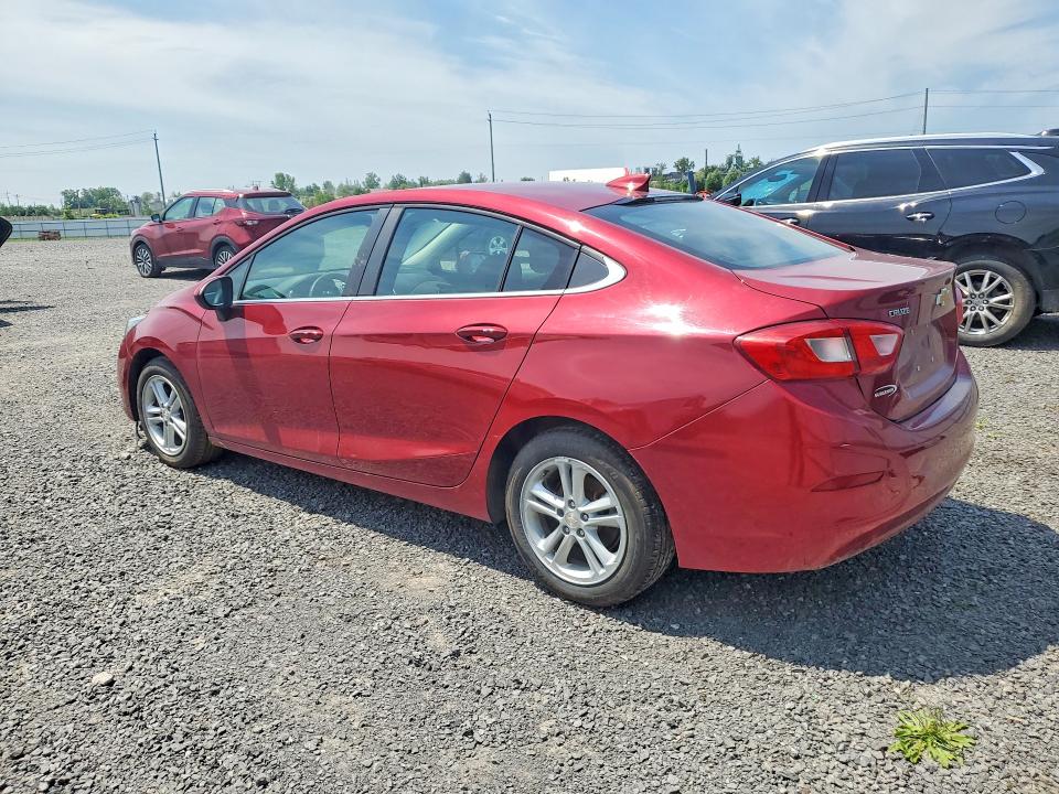 58627966 :رقم المزاد ، 1G1BE5SM4J7201845 vin ، 2018 Chevrolet Cruze مزاد بيع