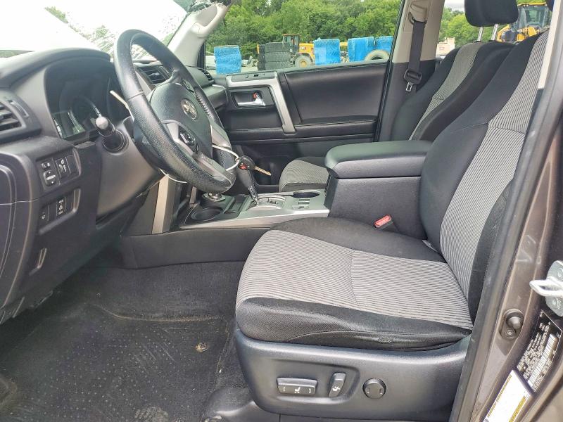 Продаж на аукціоні авто 2016 Toyota 4runner, vin: JTEBU5JR2G5357762, номер лоту: 62855836