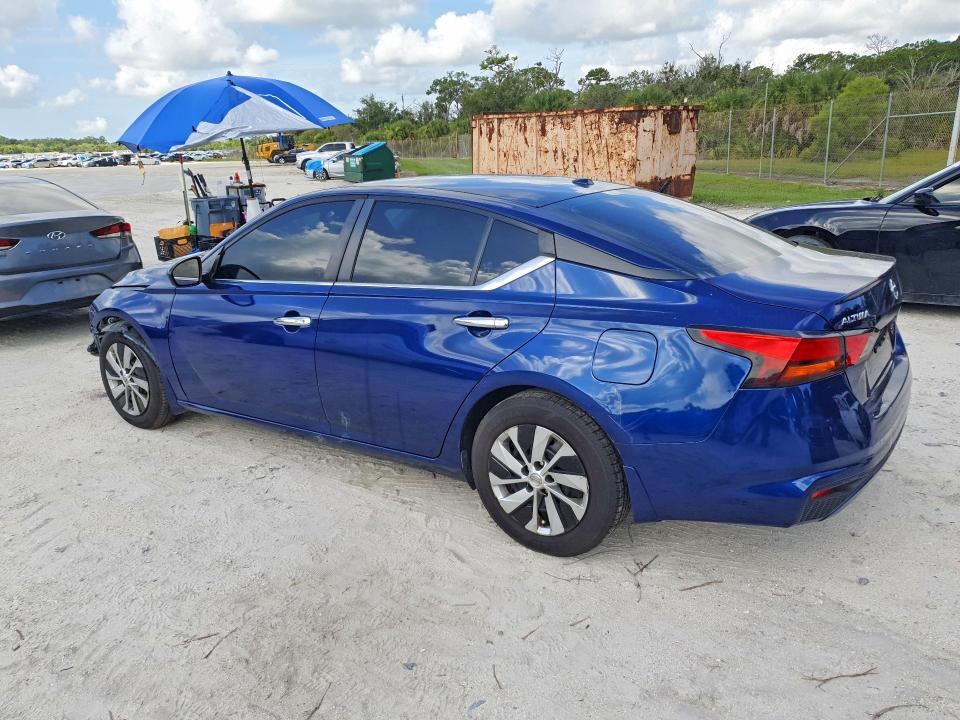 Aukcja sprzedaży 2019 Nissan Altima, vin: 1N4BL4BV1KC134121, numer aukcji: 61668696
