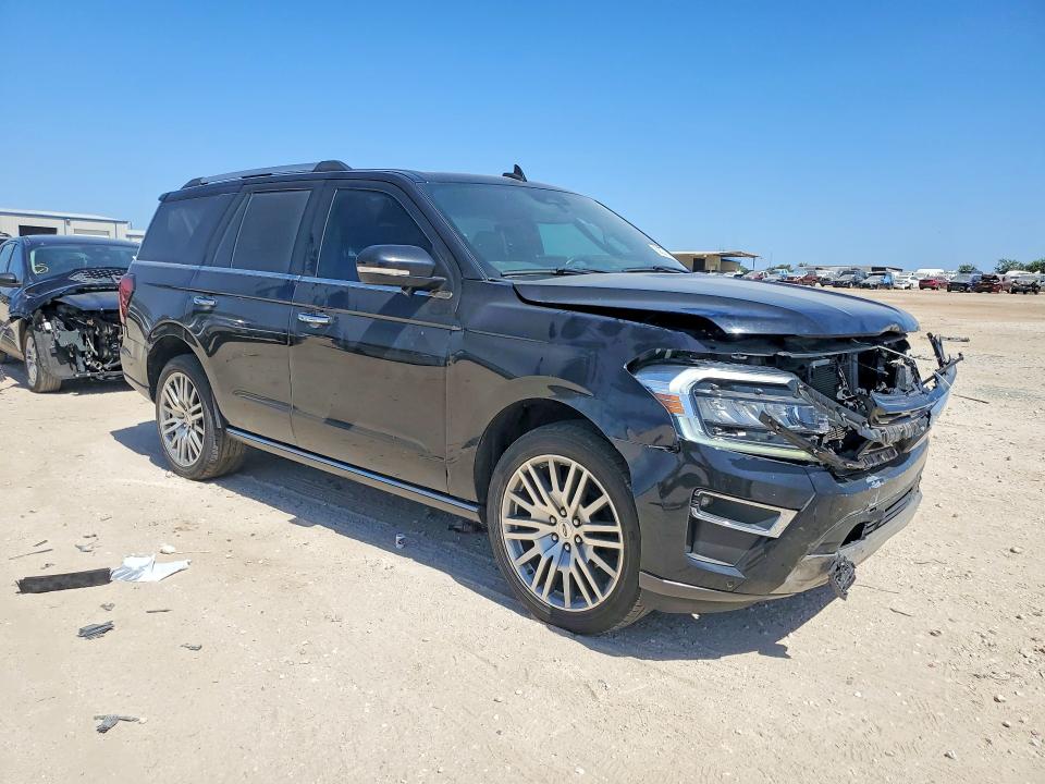 60601586 :رقم المزاد ، 1FMJU1K88REA49184 vin ، 2024 Ford Expedition مزاد بيع