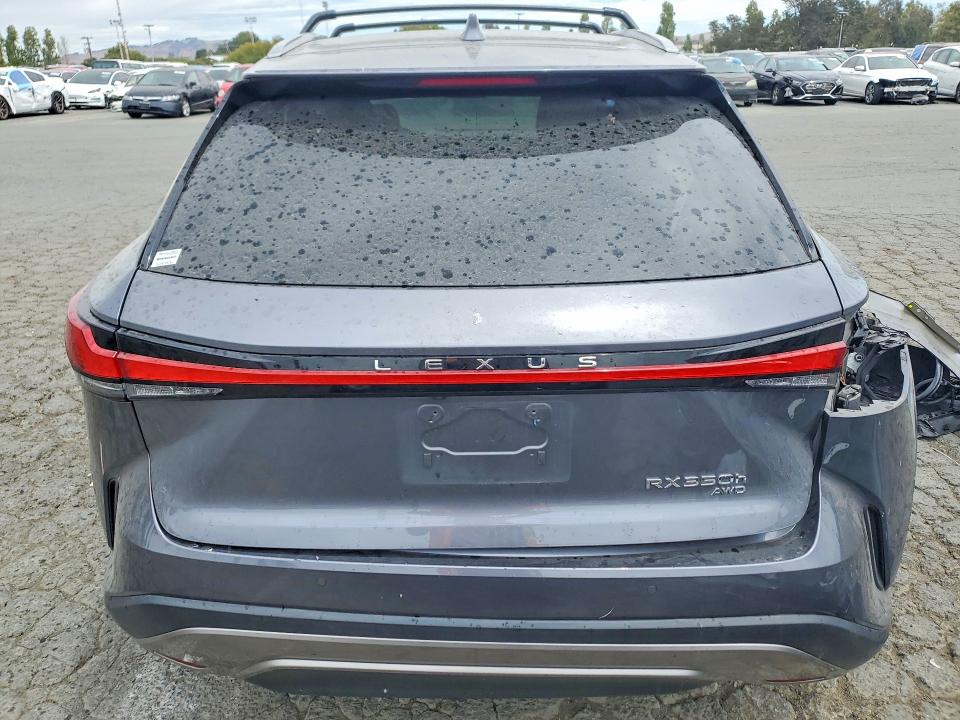 Продажа на аукционе авто 2023 Lexus Rx 350h, vin: 2T2BBMCAXPC004597, номер лота: 61975146