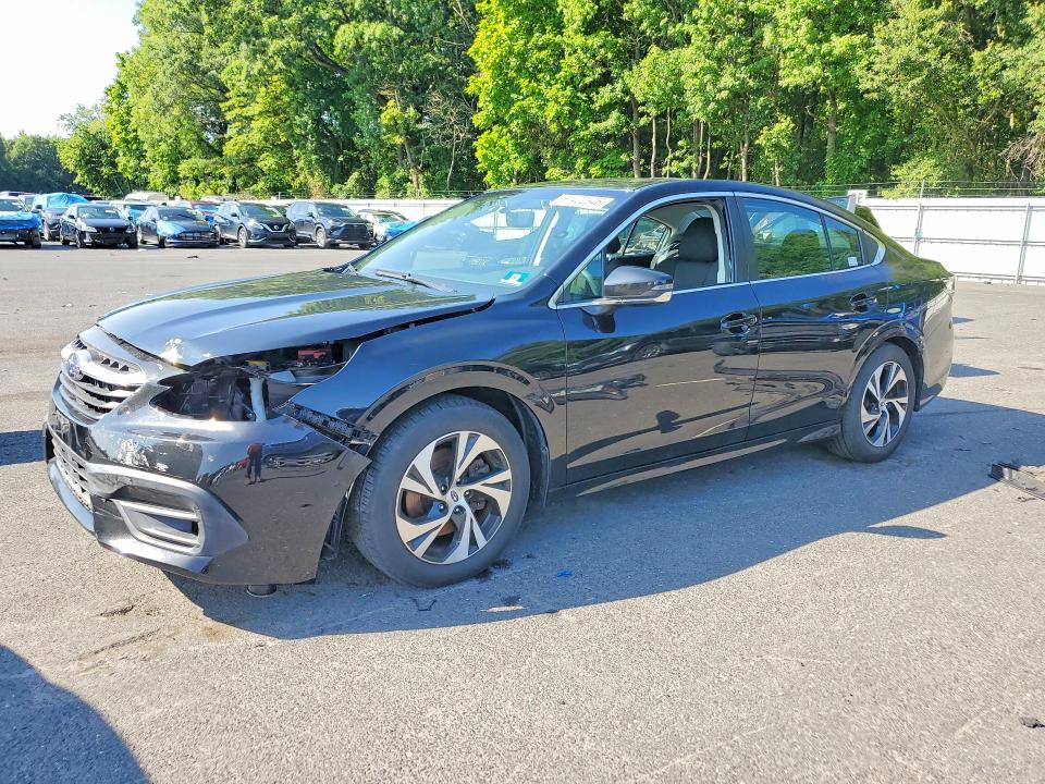 Продаж на аукціоні авто 2020 Subaru Legacy, vin: 4S3BWAE69L3025508, номер лоту: 61422346