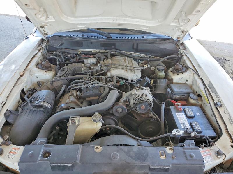 60814216 :رقم المزاد ، 1FALP4448VF196681 vin ، 1997 Ford Mustang مزاد بيع