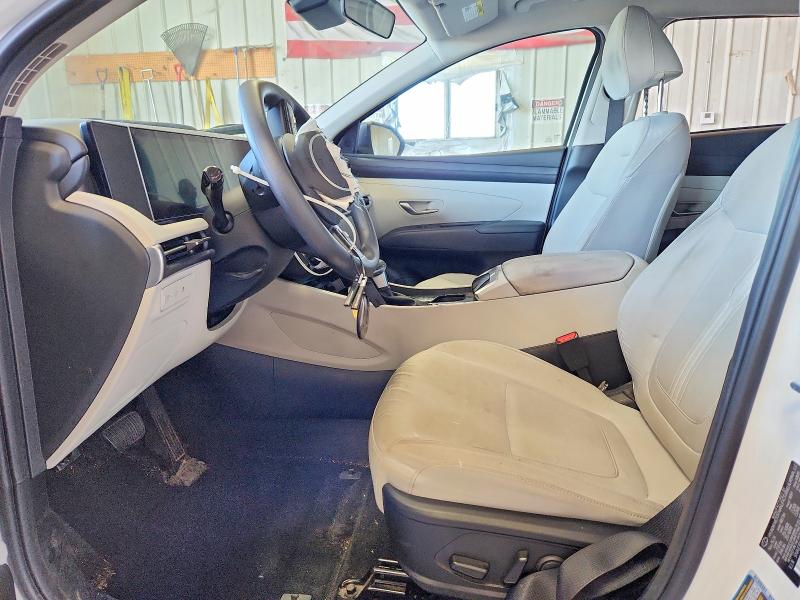 60782306 :رقم المزاد ، 5NMJBCDE5SH499919 vin ، 2025 Hyundai Tucson مزاد بيع