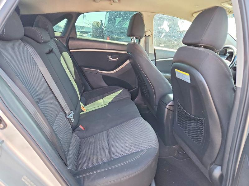 Aukcja sprzedaży 2013 Hyundai Elantra Gt, vin: KMHD35LE0DU099555, numer aukcji: 62388016