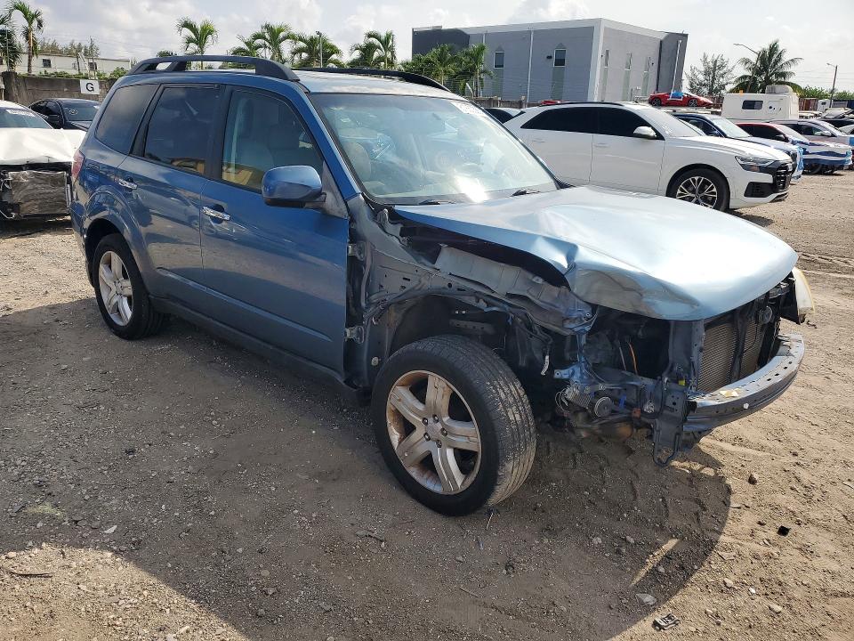 Продаж на аукціоні авто 2009 Subaru Forester, vin: JF2SH63699H750016, номер лоту: 61860366