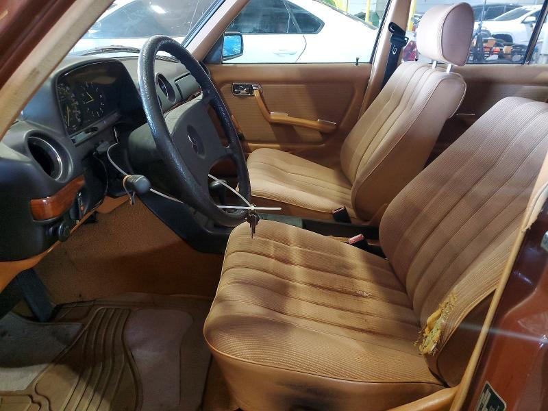 Aukcja sprzedaży 1984 Mercedes-benz S, vin: WDB1231231A136864, numer aukcji: 60485186