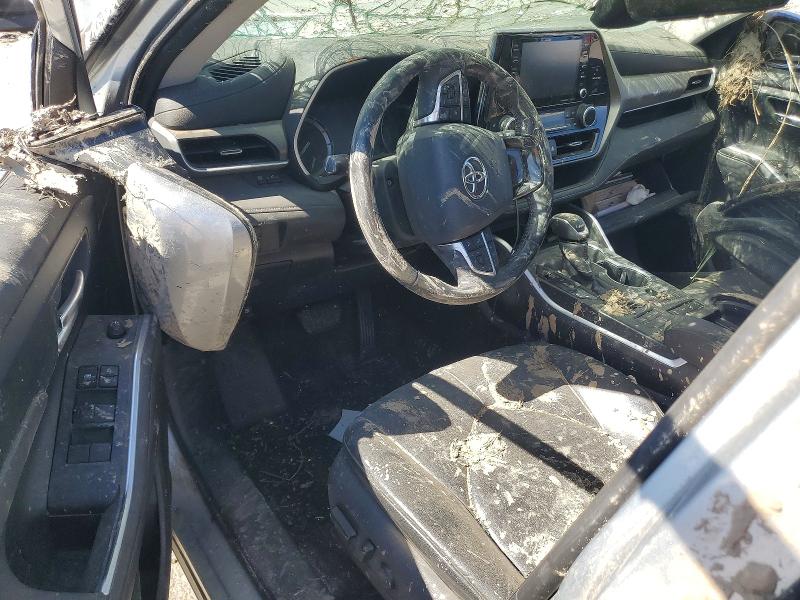 Aukcja sprzedaży 2020 Toyota Highlander, vin: 5TDGZRBH4LS500434, numer aukcji: 59625156