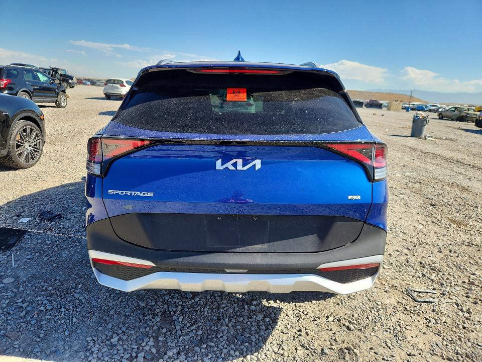Продажа на аукционе авто 2025 Kia Sportage, vin: 5XYK3CDF0SG265563, номер лота: 59910236