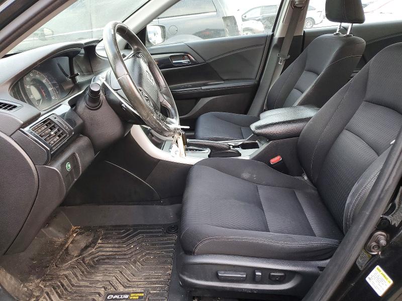 Продаж на аукціоні авто 2015 Honda Accord, vin: 1HGCR2F55FA074262, номер лоту: 60959896