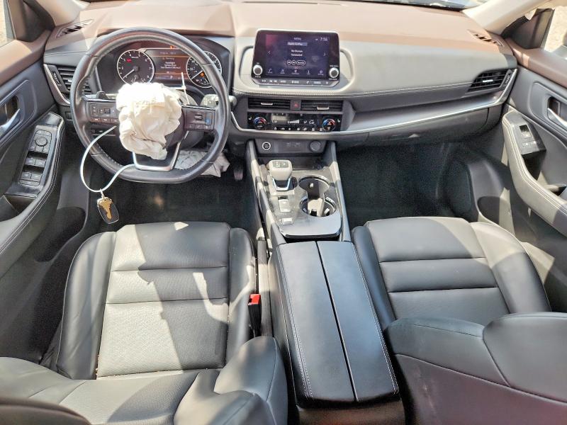 Aukcja sprzedaży 2023 Nissan Rogue, vin: 5N1BT3BA3PC777994, numer aukcji: 61157726