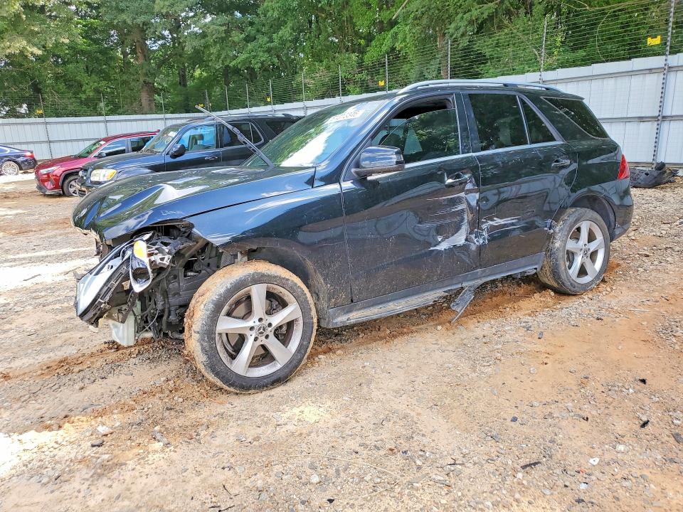 2018 Mercedes-benz Gle მანქანა იყიდება აუქციონზე, vin: 4JGDA5JB3JB026671, აუქციონის ნომერი: 61313346