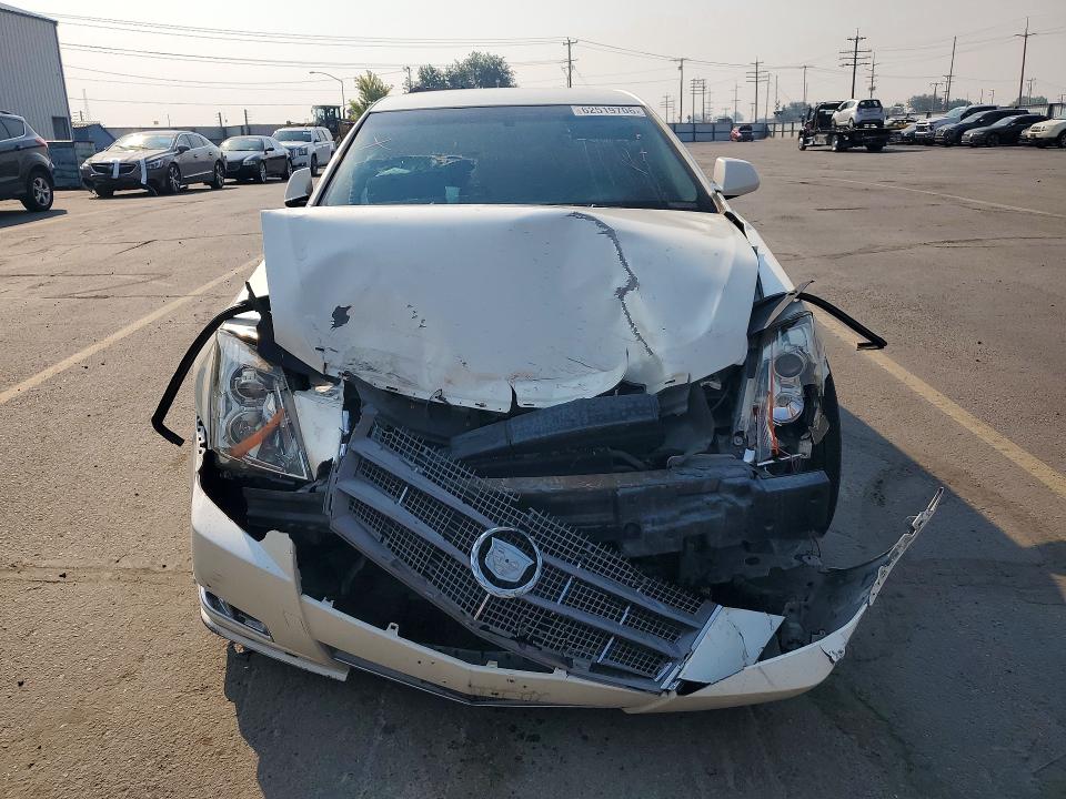 Продаж на аукціоні авто 2010 Cadillac Cts, vin: 1G6DJ5EV3A0104874, номер лоту: 62519706