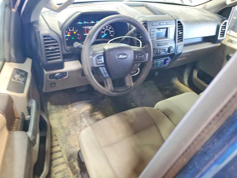 Продажа на аукционе авто 2019 Ford F150, vin: 1FTMF1E57KKC28823, номер лота: 60740766