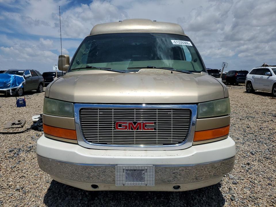 61339386 :رقم المزاد ، 1GDFG15T661241431 vin ، 2006 Gmc Savana مزاد بيع