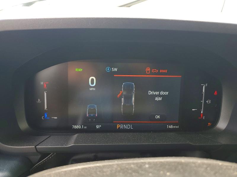 Продажа на аукционе авто 2025 Ford Maverick, vin: 3FTTW8J32SRB73265, номер лота: 59856206