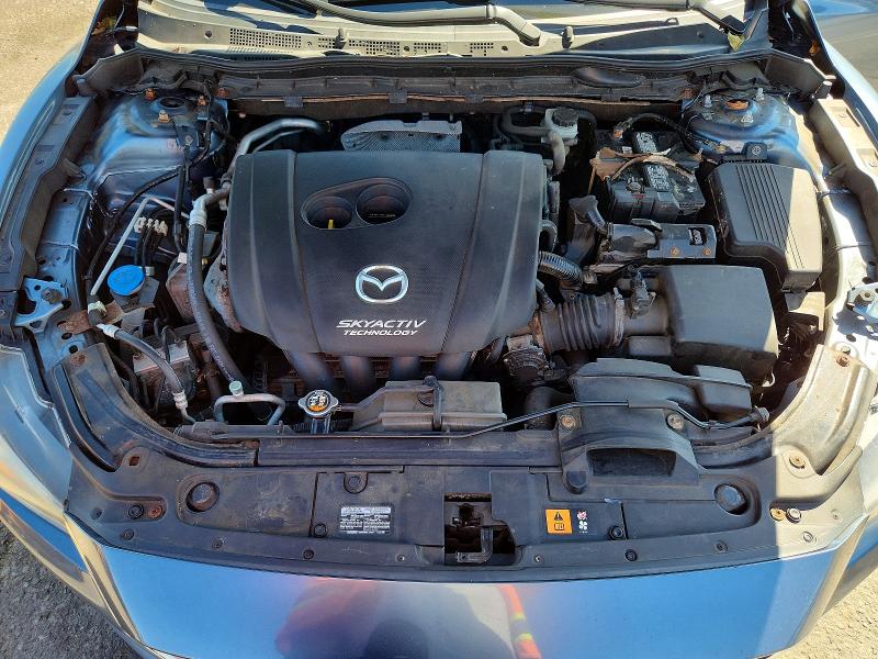 60961886 :رقم المزاد ، JM1GJ1U59F1189189 vin ، 2015 Mazda 6 مزاد بيع