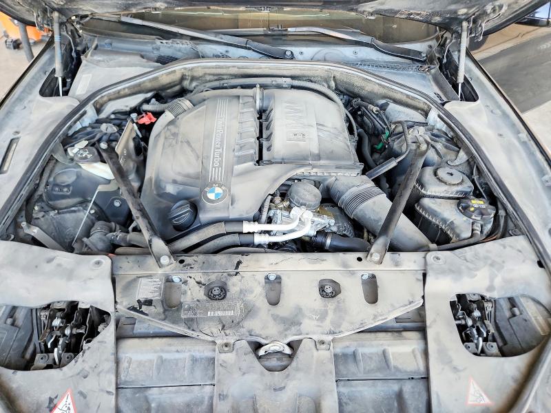 Aukcja sprzedaży 2015 Bmw 640, vin: WBALY1C51FDZ73552, numer aukcji: 61351046