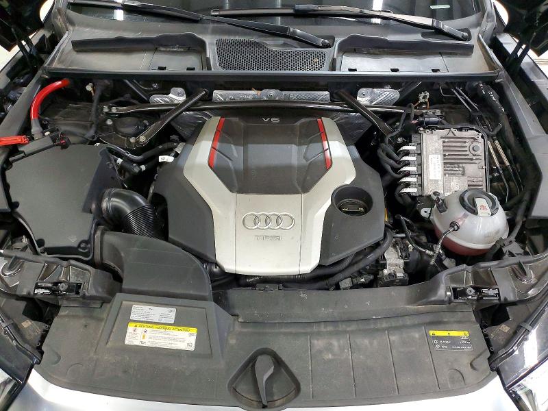 58259036 :رقم المزاد ، WA1C4AFY0J2042303 vin ، 2018 Audi Sq5 مزاد بيع