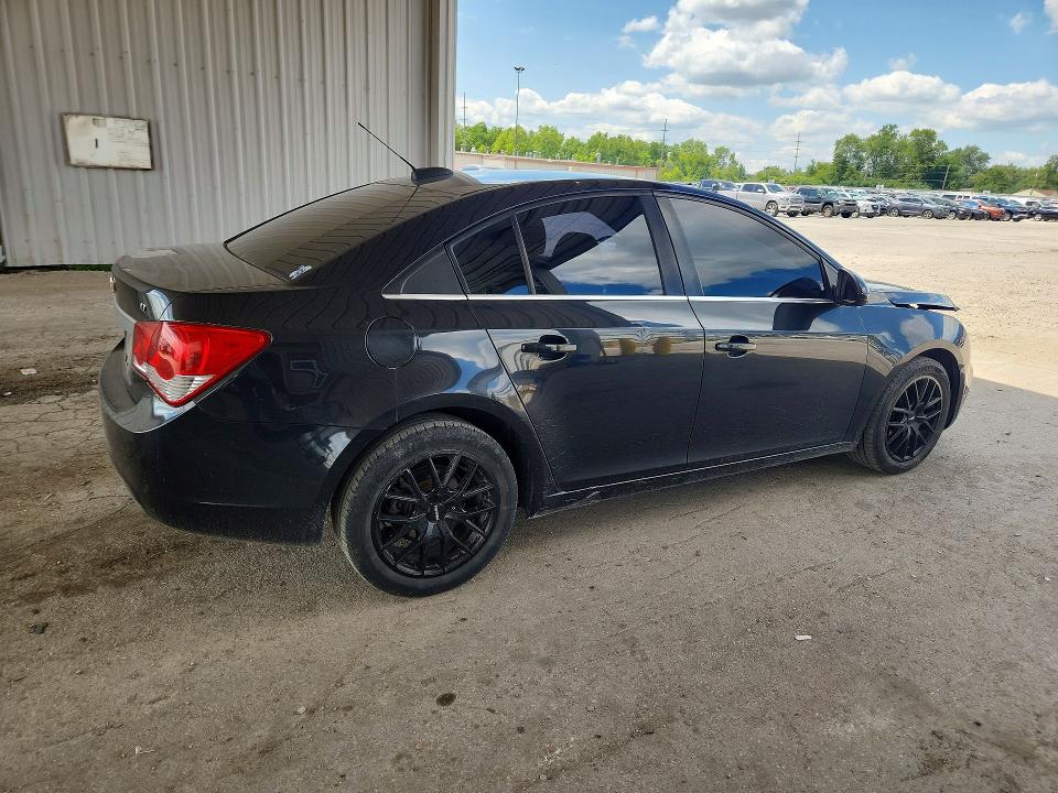 Продажа на аукционе авто 2016 Chevrolet Cruze Limited, vin: 1G1PF5SB3G7125769, номер лота: 63193536