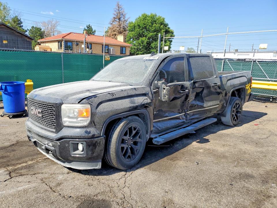 Auction sale of the 2015 Gmc Sierra, vin: 3GTU2WEC4FG402951, lot number: 61187146
