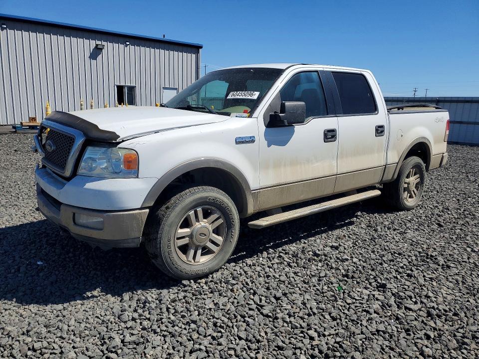 Auction sale of the 2005 Ford F150, vin: 1FTPW14585FB45302, lot number: 60455096