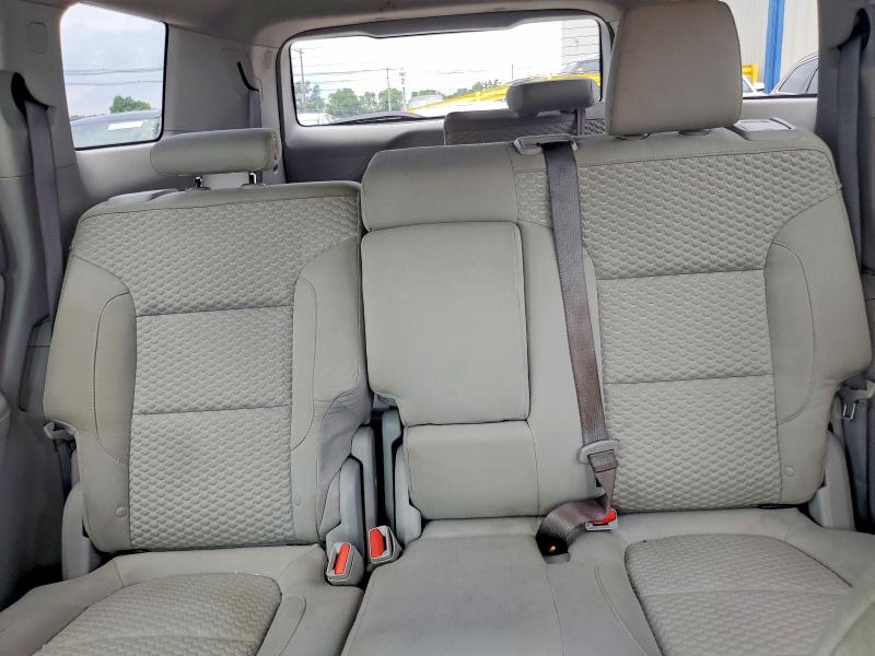 59819286 :رقم المزاد ، 1GKKNKLA5HZ251182 vin ، 2017 Gmc Acadia مزاد بيع