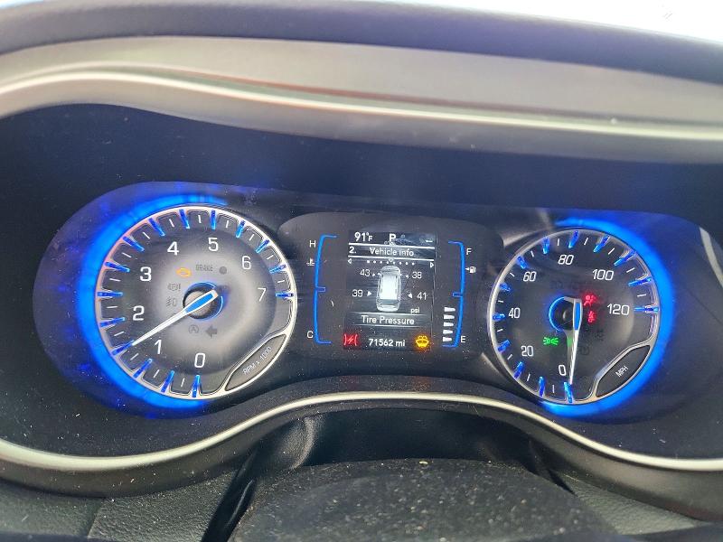 2020 Chrysler Pacifica მანქანა იყიდება აუქციონზე, vin: 2C4RC1BGXLR275853, აუქციონის ნომერი: 61920326
