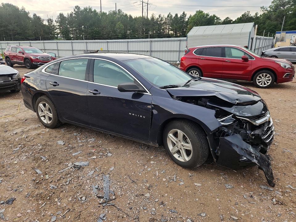 2023 Chevrolet Malibu მანქანა იყიდება აუქციონზე, vin: 1G1ZB5ST0PF117731, აუქციონის ნომერი: 61811996