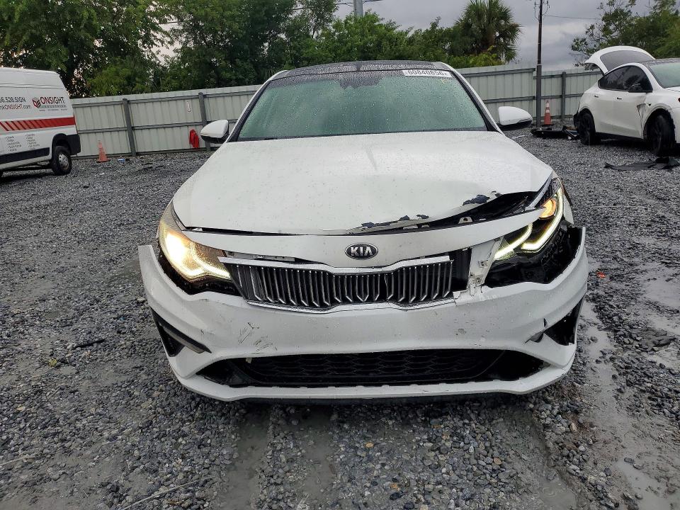 60840856 :رقم المزاد ، 5XXGT4L31KG297025 vin ، 2019 Kia Optima مزاد بيع