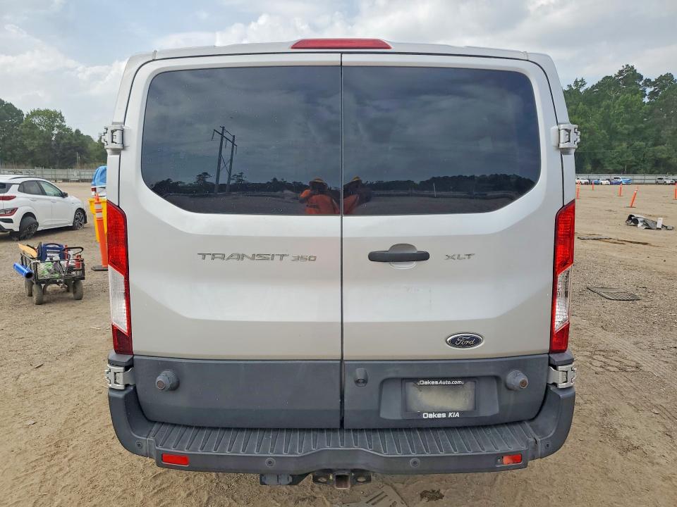 Продажа на аукционе авто 2016 Ford Transit, vin: 1FBZX2ZM9GKA85704, номер лота: 60769016