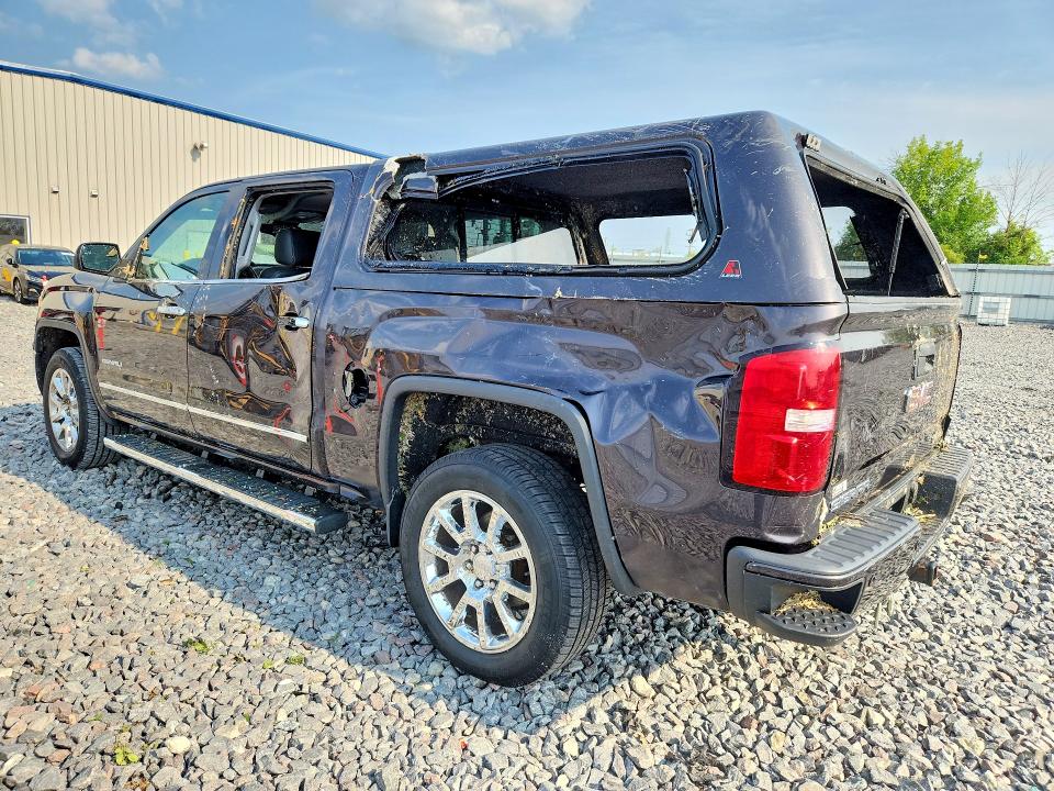Aukcja sprzedaży 2015 Gmc Sierra, vin: 3GTU2WEJ0FG101303, numer aukcji: 63214566