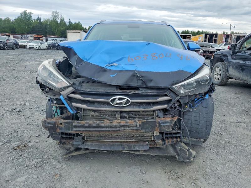 60380496 :رقم المزاد ، KM8J3CA48GU091208 vin ، 2016 Hyundai Tucson مزاد بيع