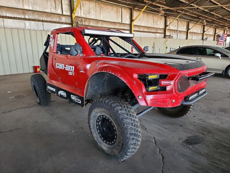 Продаж на аукціоні авто 2018 Can-am Maverick X3, vin: 3JBVXAW43JK005658, номер лоту: 62628476