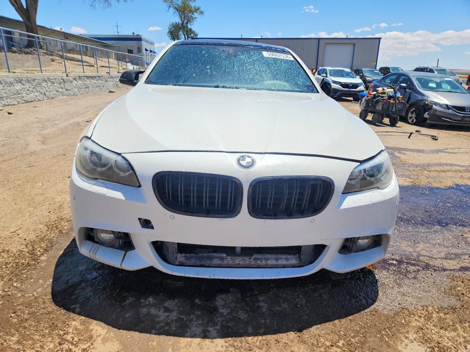 Aukcja sprzedaży 2014 Bmw 550, vin: WBAKN9C56ED680957, numer aukcji: 59002536